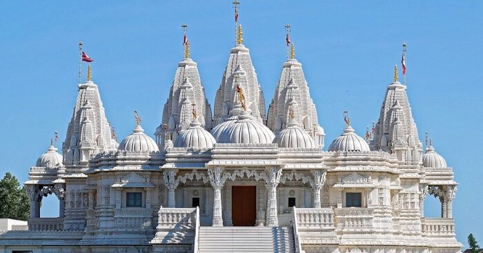 BAPS Hindu Mandir Dubai Inauguration | Dubai First Hindu Temple